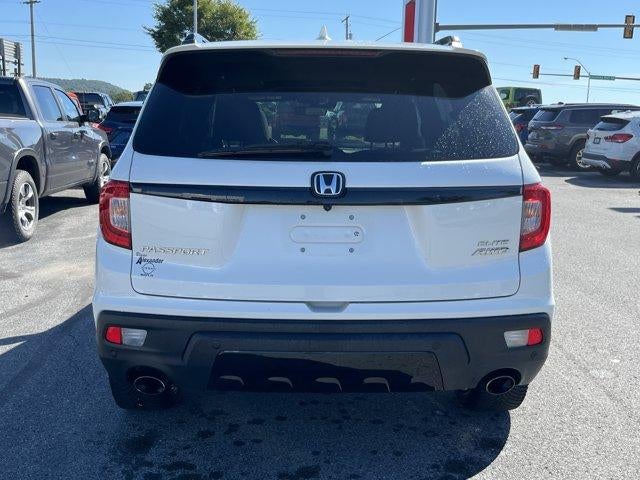2019 Honda Passport Elite AWD