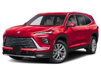 2025 Buick Enclave 4dr Preferred
