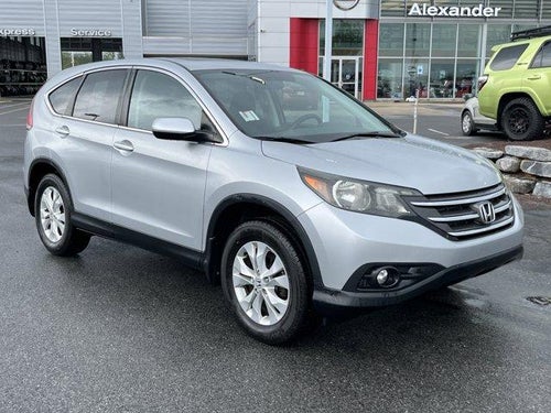 2014 Honda CR-V EX AWD