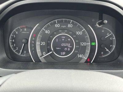2014 Honda CR-V EX AWD