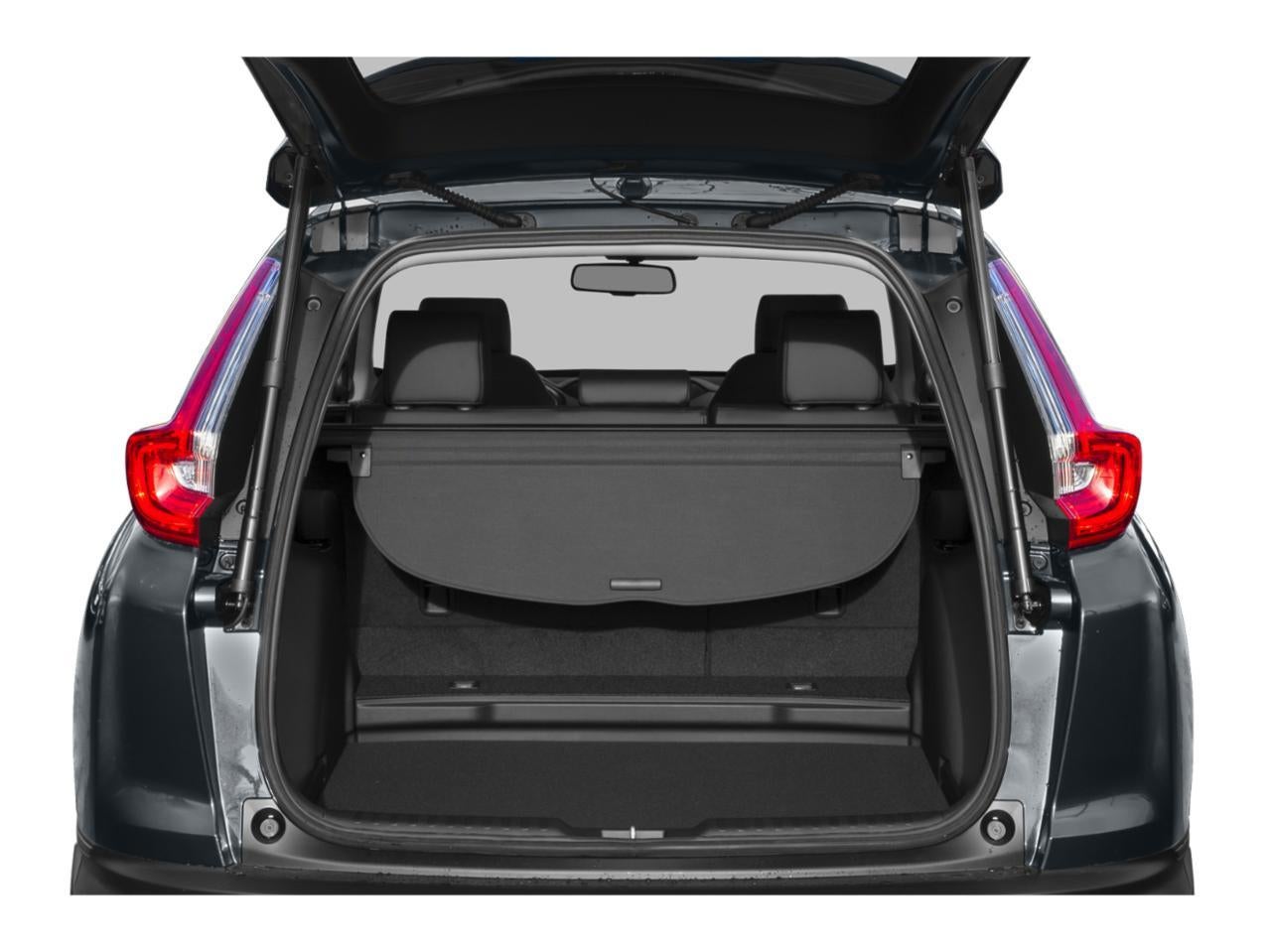 2019 Honda CR-V EX-L AWD