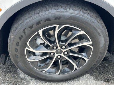 2026 Lincoln Nautilus Premiere AWD