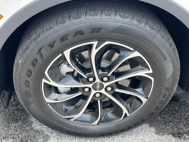 2026 Lincoln Nautilus Premiere AWD
