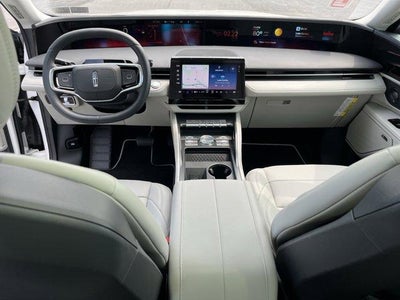 2026 Lincoln Nautilus Premiere AWD
