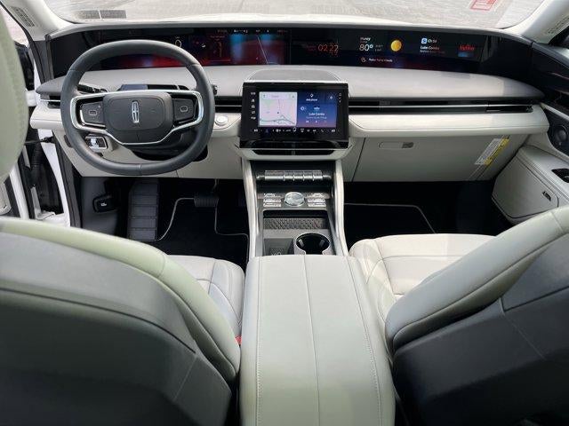 2026 Lincoln Nautilus Premiere AWD