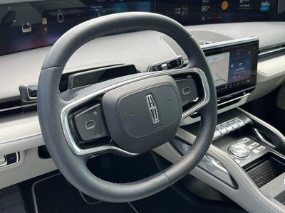 2026 Lincoln Nautilus Premiere AWD
