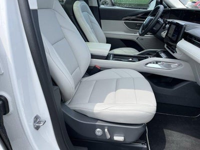 2026 Lincoln Nautilus Premiere AWD