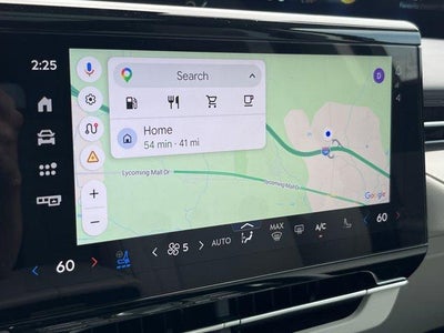 2026 Lincoln Nautilus Premiere AWD