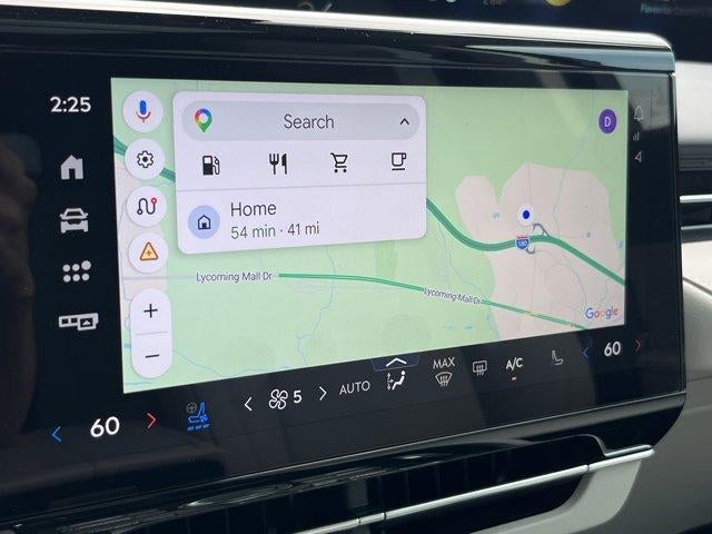 2026 Lincoln Nautilus Premiere AWD