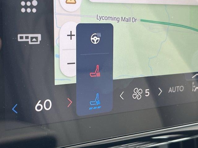 2026 Lincoln Nautilus Premiere AWD