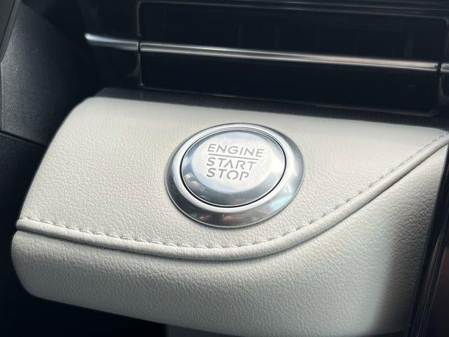 2026 Lincoln Nautilus Premiere AWD