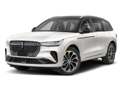 2026 Lincoln Nautilus Premiere AWD