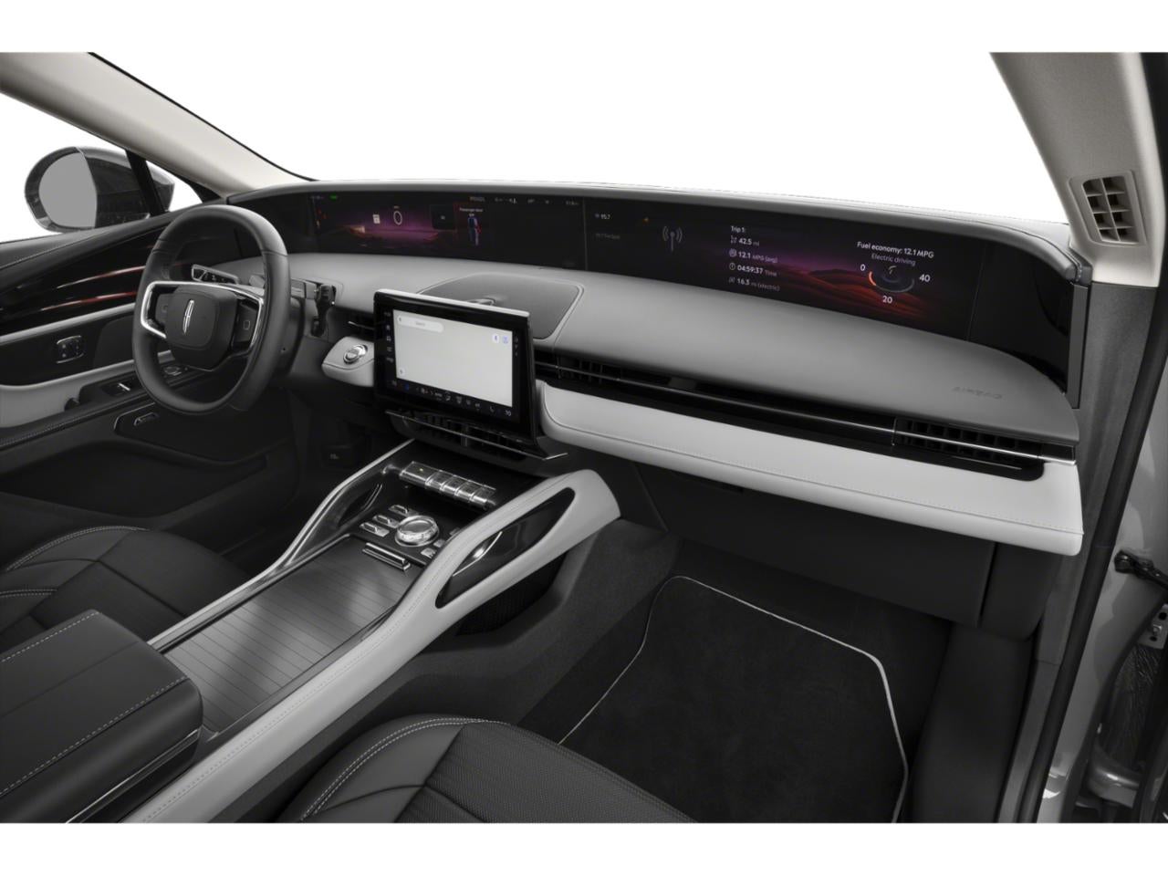 2026 Lincoln Nautilus Premiere AWD