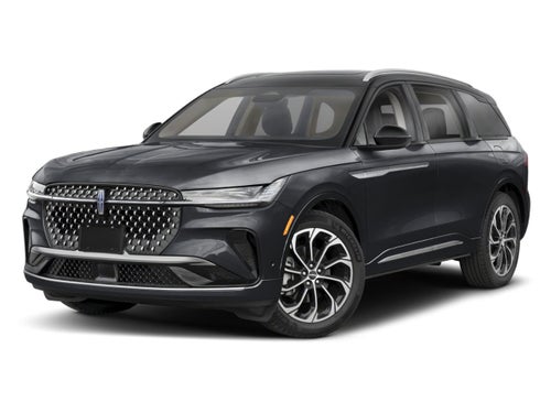 2025 Lincoln Nautilus Reserve AWD
