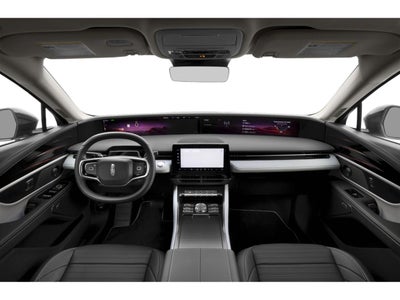 2025 Lincoln Nautilus Reserve AWD
