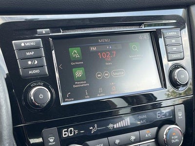 2018 Nissan Rogue AWD SV