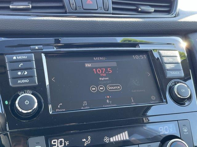 2018 Nissan Rogue AWD SV