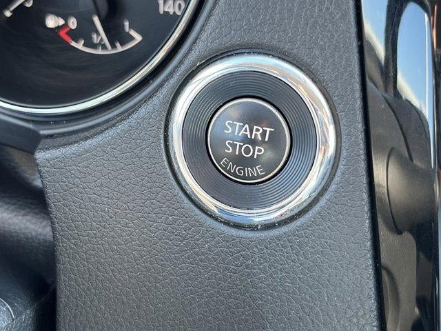 2018 Nissan Rogue AWD SV