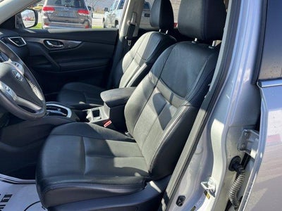 2014 Nissan Rogue AWD 4dr SL