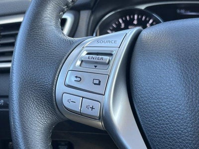 2014 Nissan Rogue AWD 4dr SL