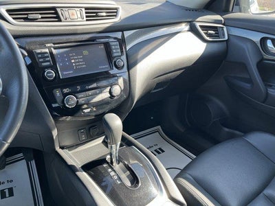 2014 Nissan Rogue AWD 4dr SL