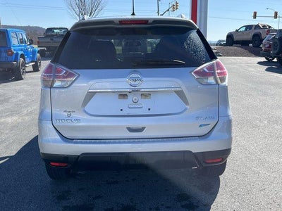 2014 Nissan Rogue AWD 4dr SL