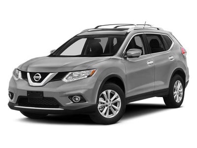 2014 Nissan Rogue AWD 4dr SL