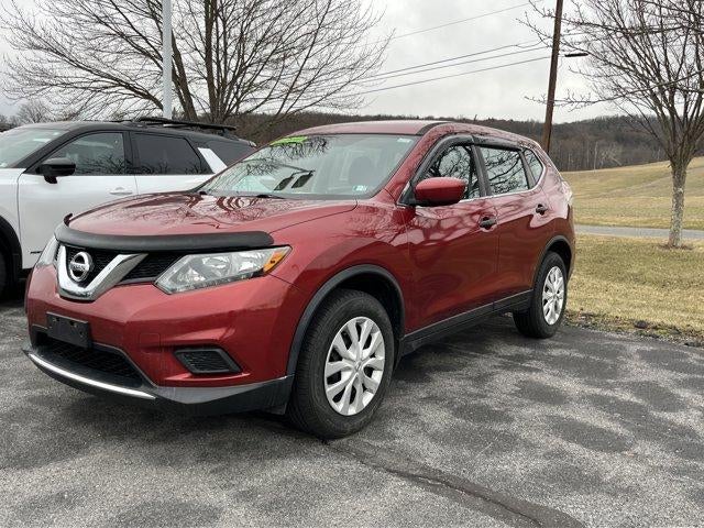 2016 Nissan Rogue AWD 4dr S