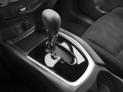 2016 Nissan Rogue AWD 4dr S