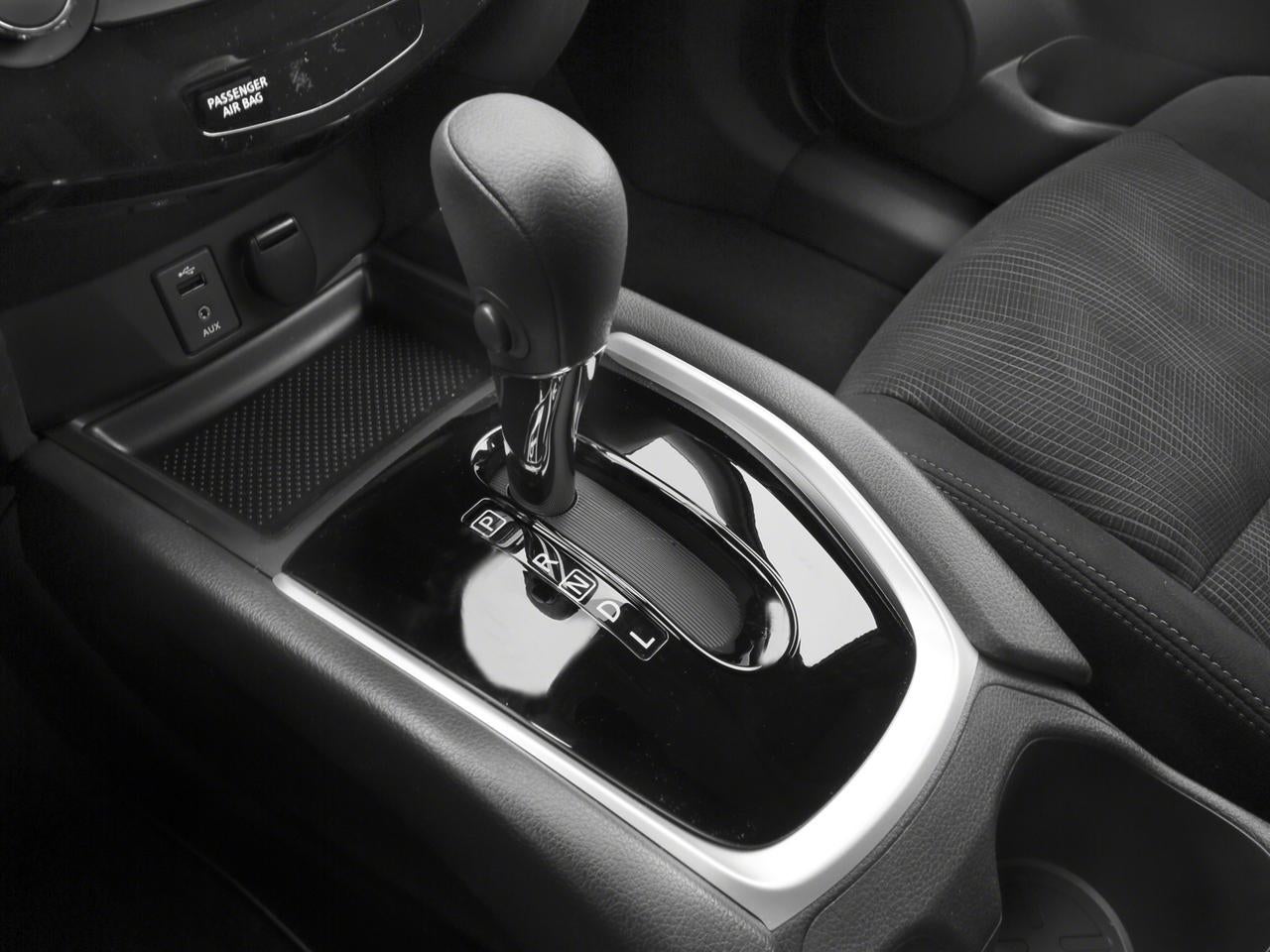 2016 Nissan Rogue AWD 4dr S