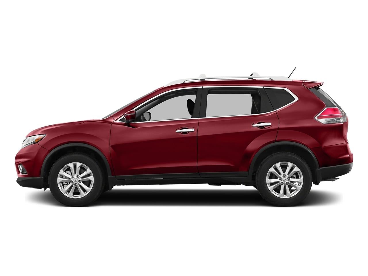 2016 Nissan Rogue AWD 4dr S