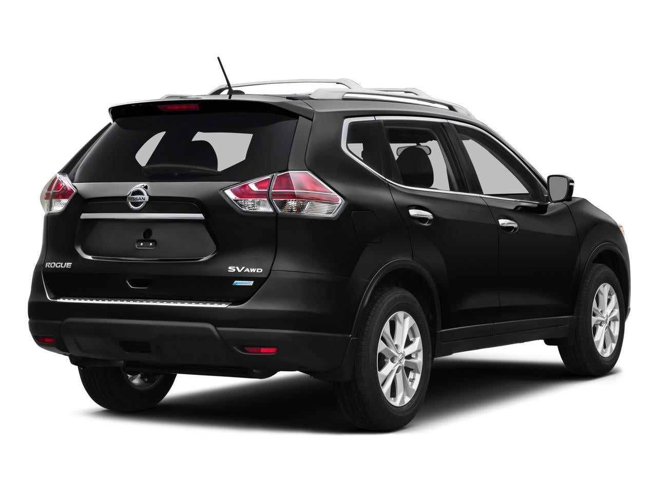 2016 Nissan Rogue AWD 4dr S