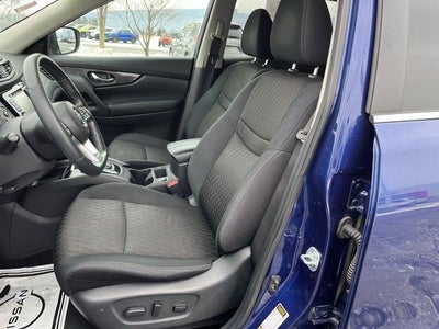 2017 Nissan Rogue AWD SV