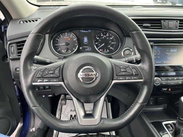 2017 Nissan Rogue AWD SV