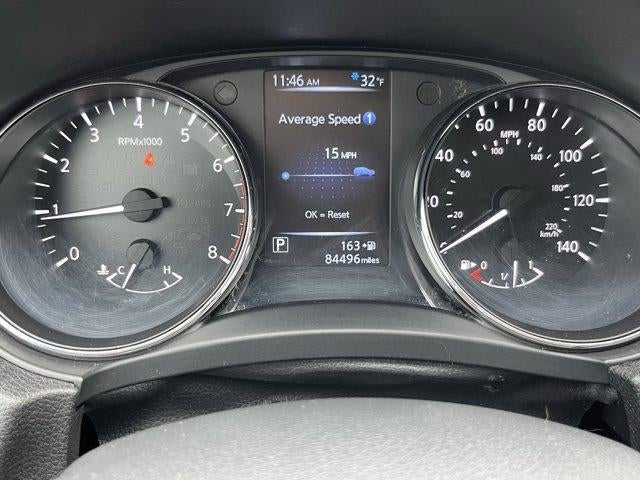 2017 Nissan Rogue AWD SV