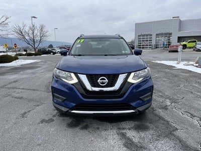 2017 Nissan Rogue AWD SV