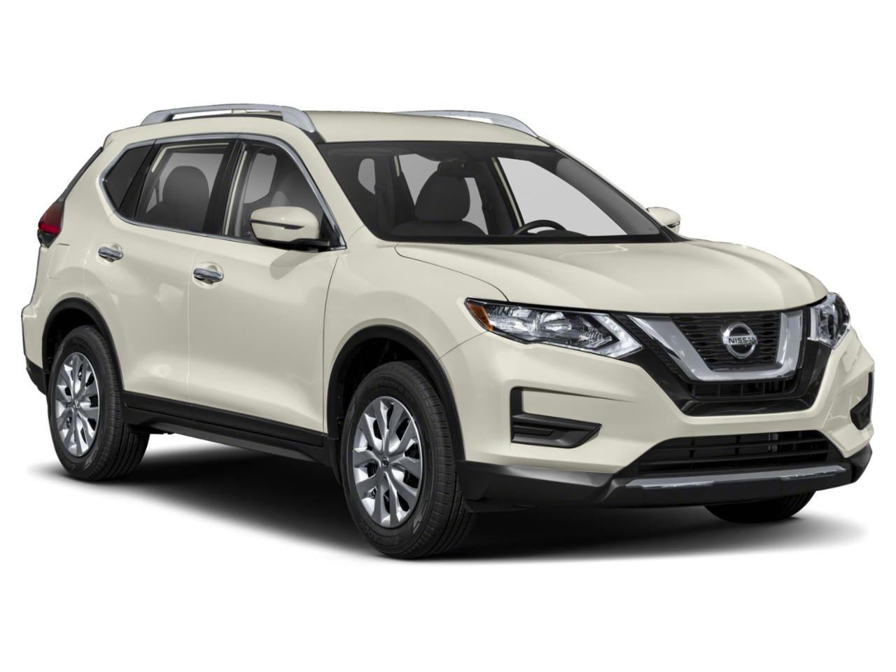 2017 Nissan Rogue AWD SV
