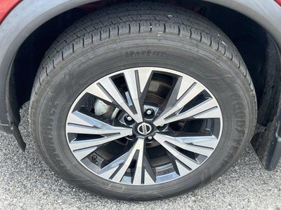 2021 Nissan Rogue AWD SV