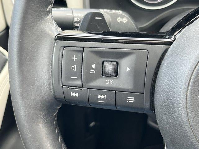 2021 Nissan Rogue AWD SV