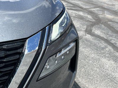 2021 Nissan Rogue AWD SV