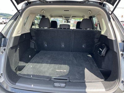 2021 Nissan Rogue AWD SV