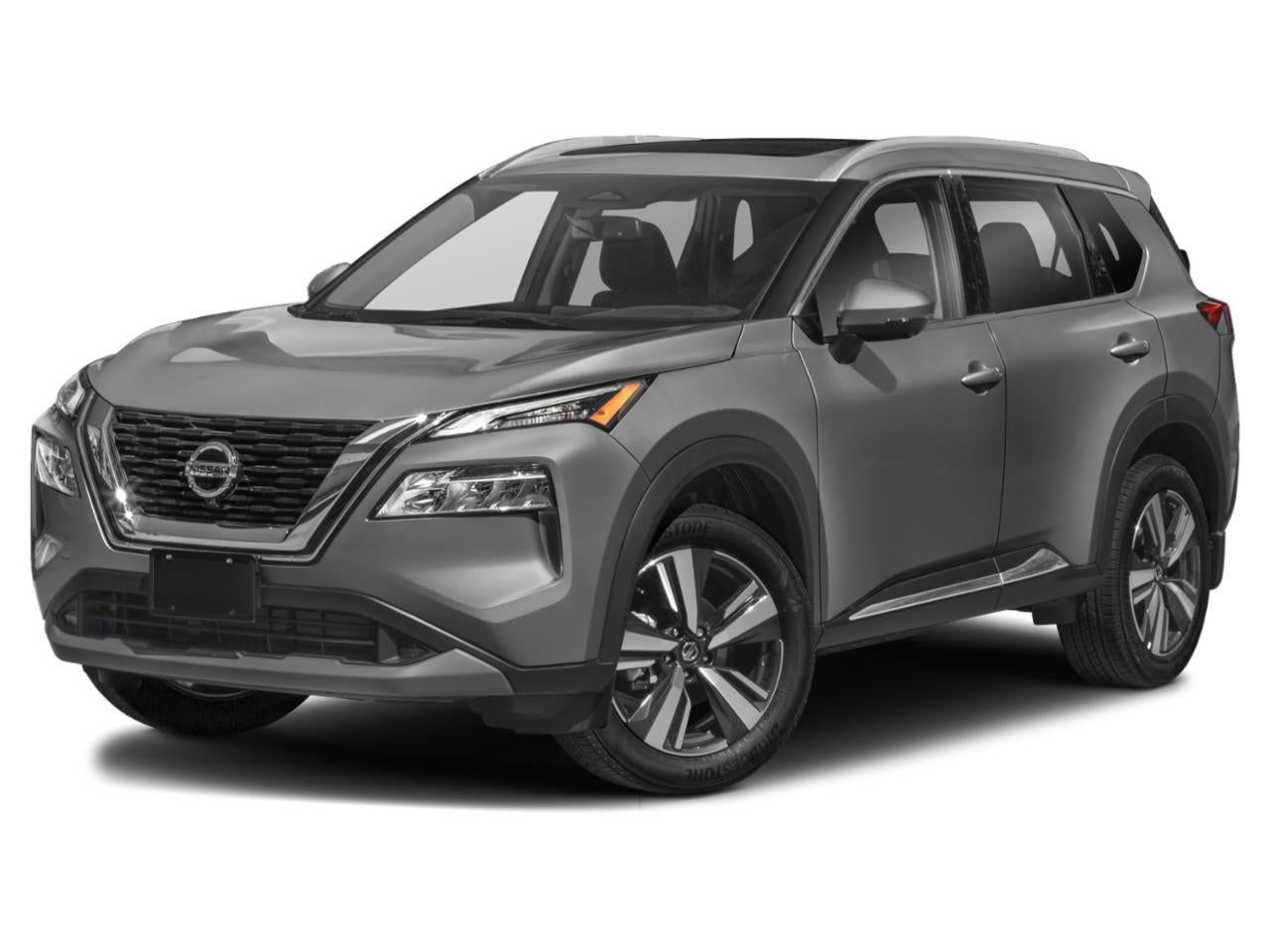 2021 Nissan Rogue AWD SL