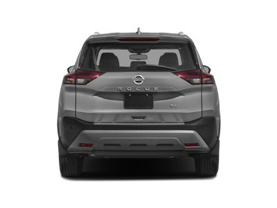2021 Nissan Rogue AWD SL