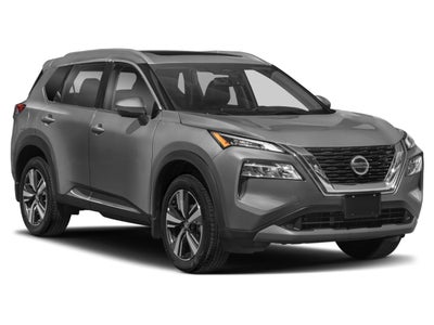 2021 Nissan Rogue AWD SL