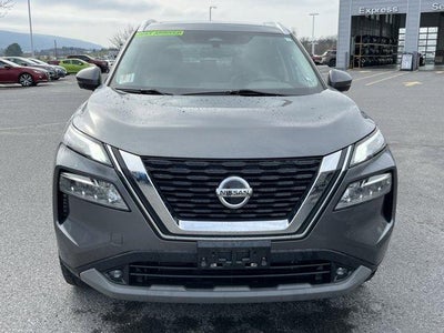 2021 Nissan Rogue AWD SL