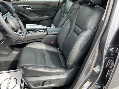 2021 Nissan Rogue AWD SL