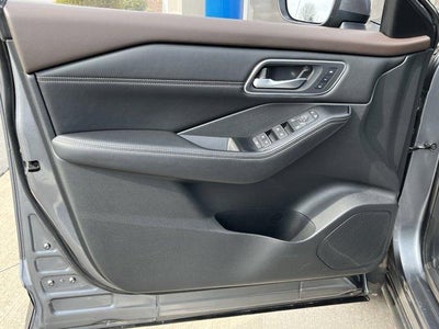 2021 Nissan Rogue AWD SL