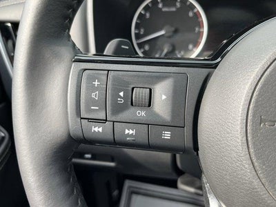 2021 Nissan Rogue AWD SL