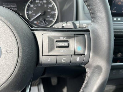 2021 Nissan Rogue AWD SL