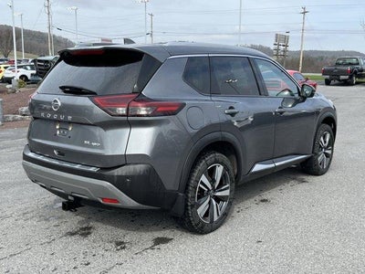 2021 Nissan Rogue AWD SL